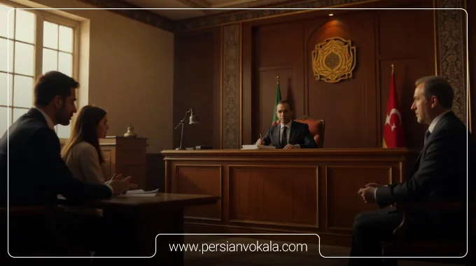 بهترین وکیل حضانت در کرمان